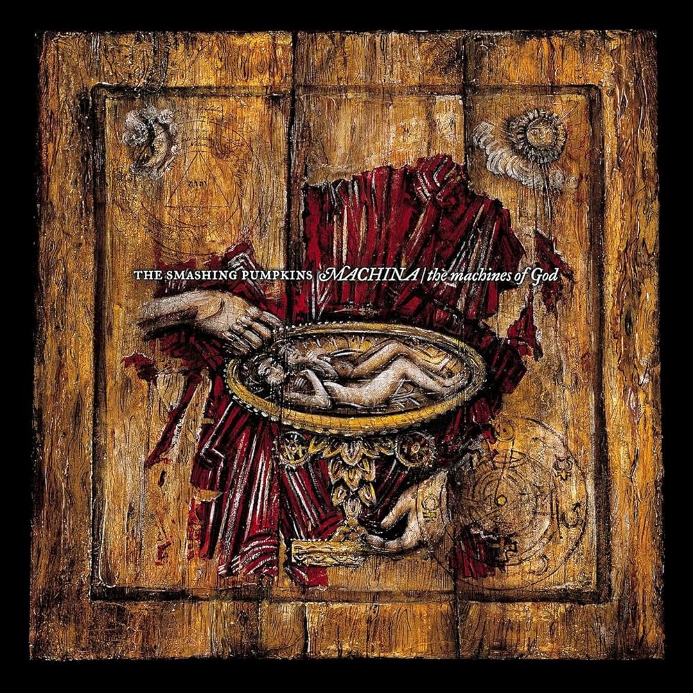 The Smashing Pumpkins - Machina / The Machine Of God - Amazon.com