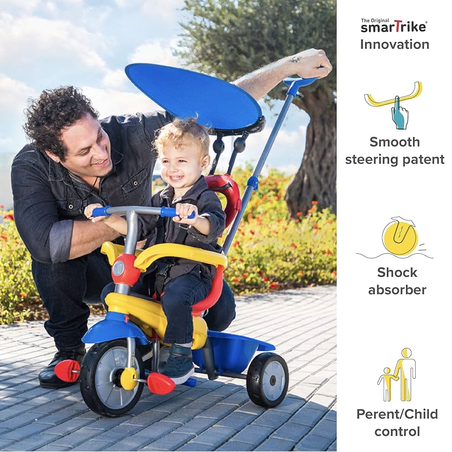 スマートトライク Smart Trike FRESH