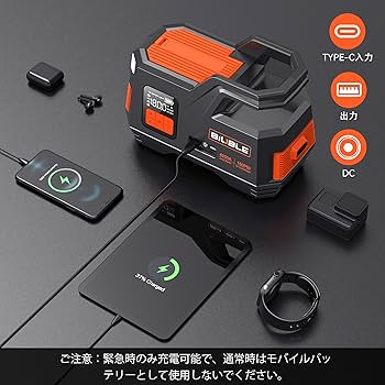 Amazon | BIUBLE ジャンプスターター 26800mAh大容量 4250Aピーク電流