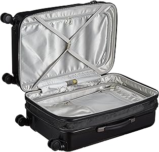 Amazon | [アジア・ラゲージ(株)] ハードキャリー PANTHEON 62L 64cm