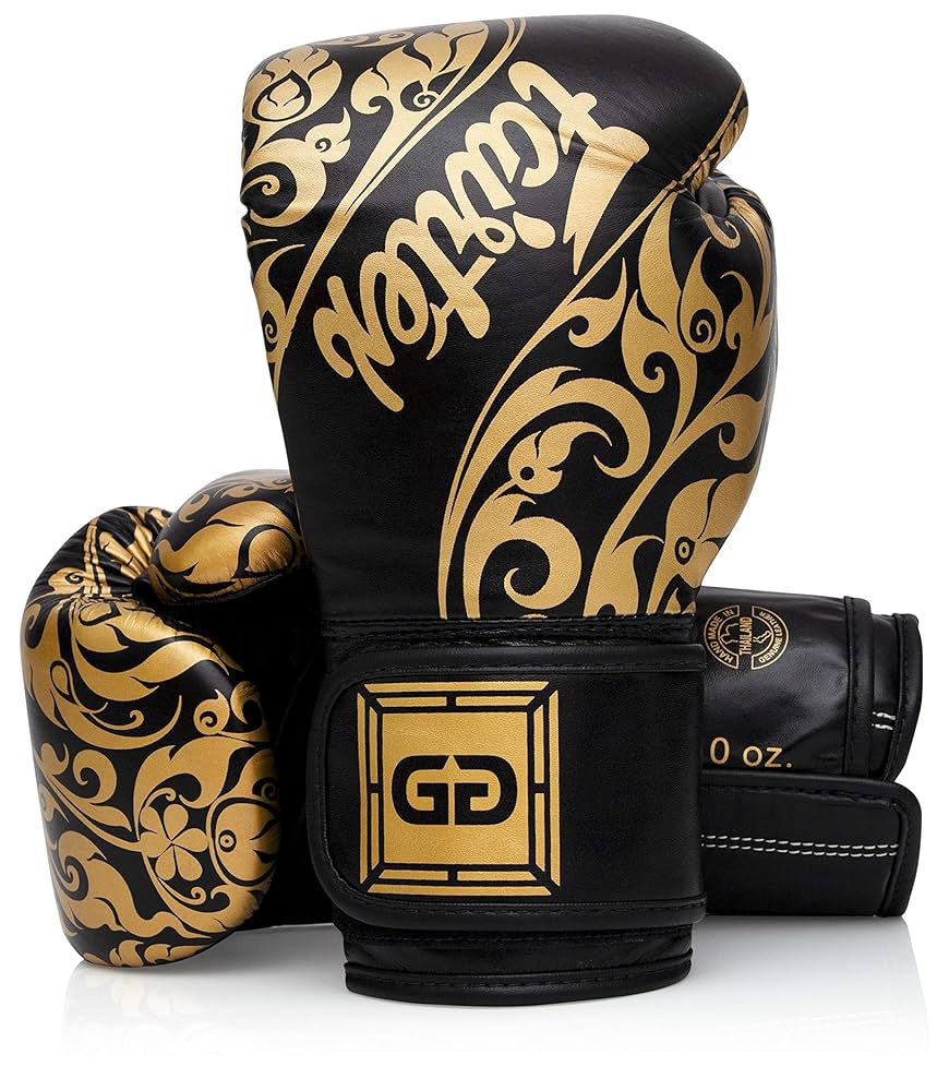 値下交渉受付中】Fairtex ブラック14oz 値下交渉受付中】Fairtex