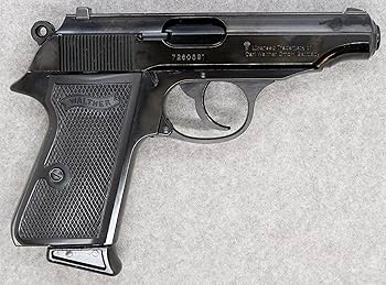 Amazon | マルシン ワルサー PP WディープブラックABS モデルガン 完成