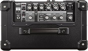 Amazon | Roland ローランド ギターアンプ CUBE-20GX 20W | エレキ