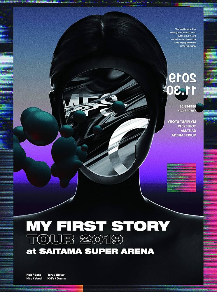 MY FIRST STORY DVDセット MY FIRST STORY 10th Anniversary BOX | MY