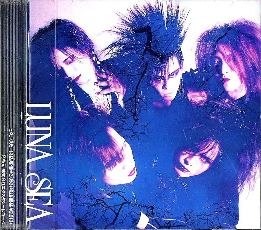 Amazon.co.jp: LUNA SEA: ミュージック