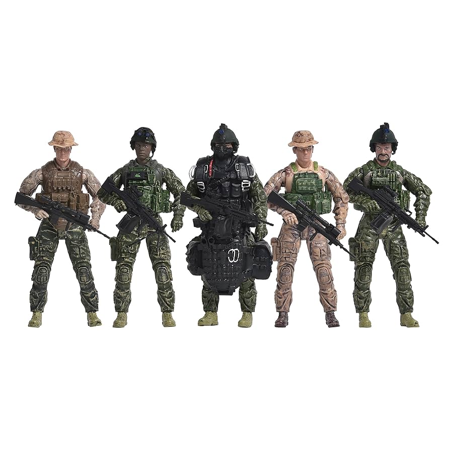 タカラ•エリートフォース•US NAVY SEAL TEAM3 HALO タカラ•エリート