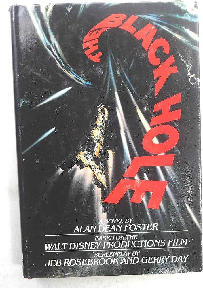 The Black Hole: Alan Dean Foster: Amazon.com: Books
