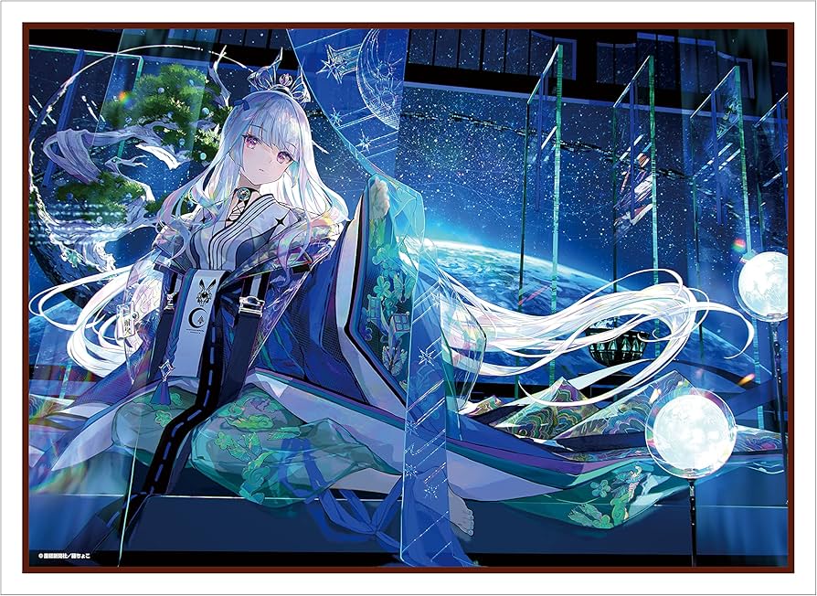 絵師100人展11【ぱん】複製アクリルプレート 絵師100人展11【ぱん】複製