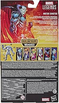 Amazon.co.jp: ハズブロ(HASBRO) MARVEL マーベルレジェンドシリーズ X