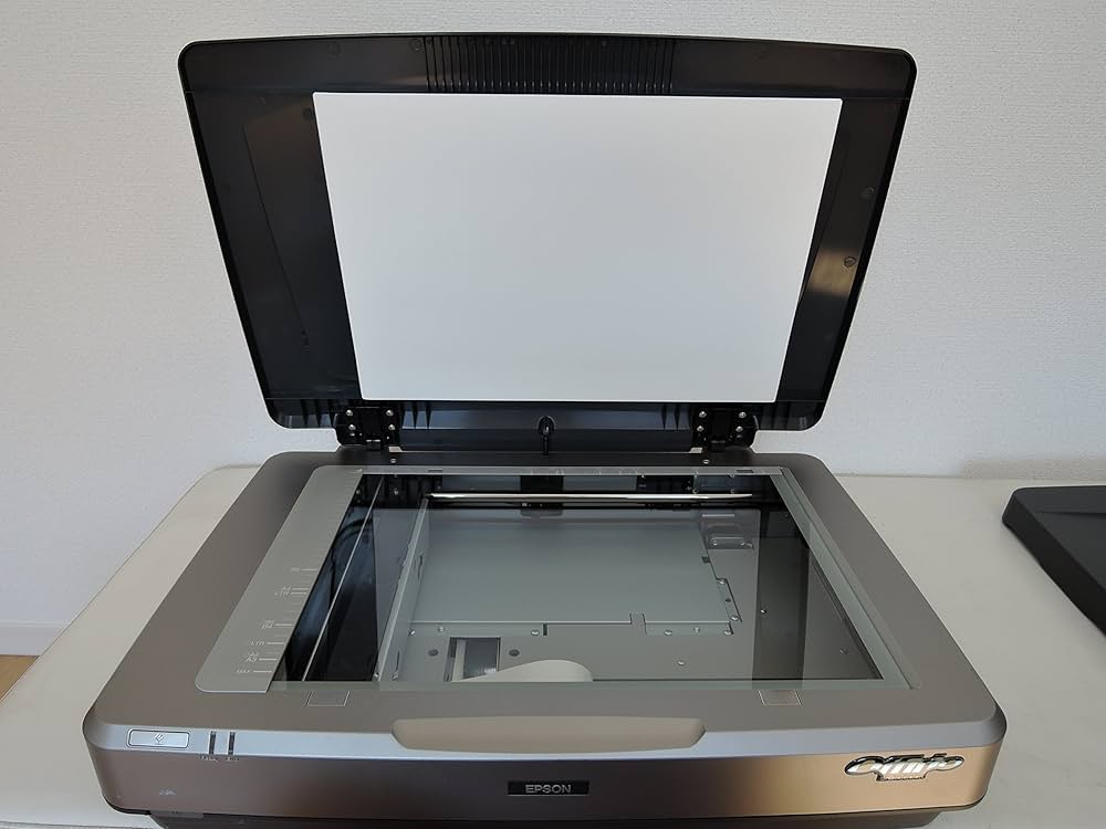 中古 EPSON ES-10000G スキャナー フラットベッドスキャナY2538028