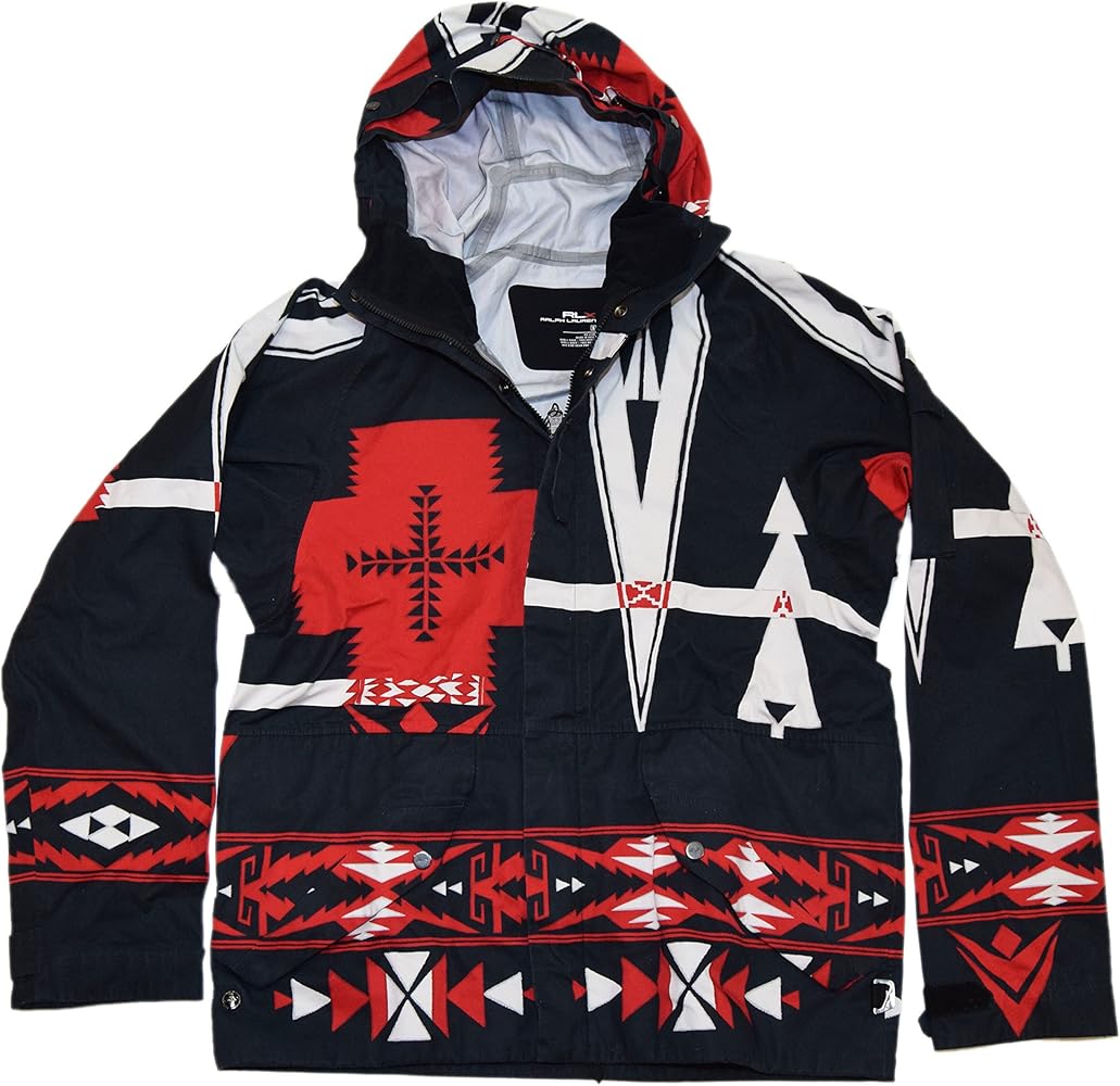 Amazon.com: POLO RALPH LAUREN RLX Mens Southwestern Waterproof