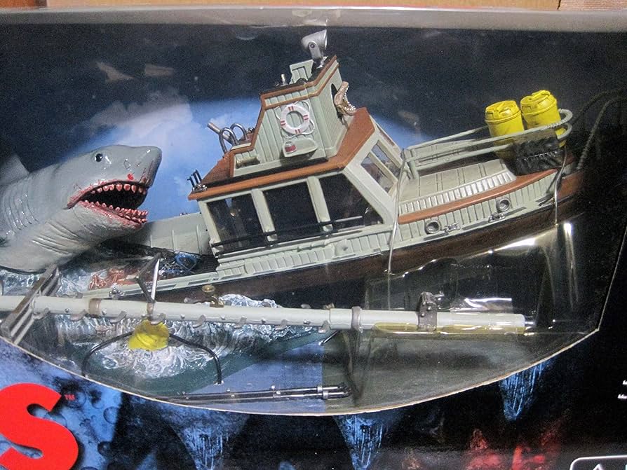 Amazon.co.jp: マクファーレントイズ ムービーマニアックス 4 JAWS