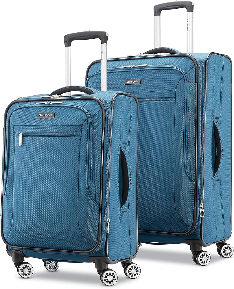 Amazon.com | Samsonite Ascella X Softside Expandable Luggage with