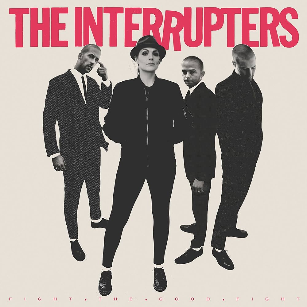 INTERRUPTERS - FIGHT THE GOOD FIGHT - Amazon.com Music