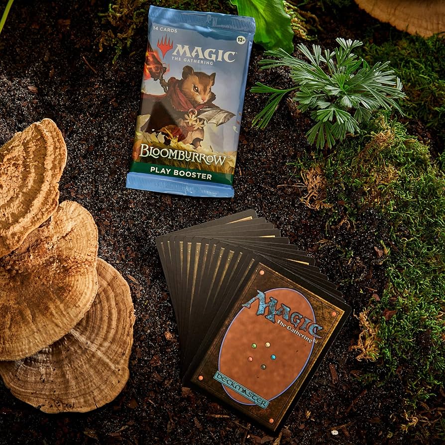 MTGブルームバロウ プレイブースター 2BOX 英語版 新品(未開封) MTG