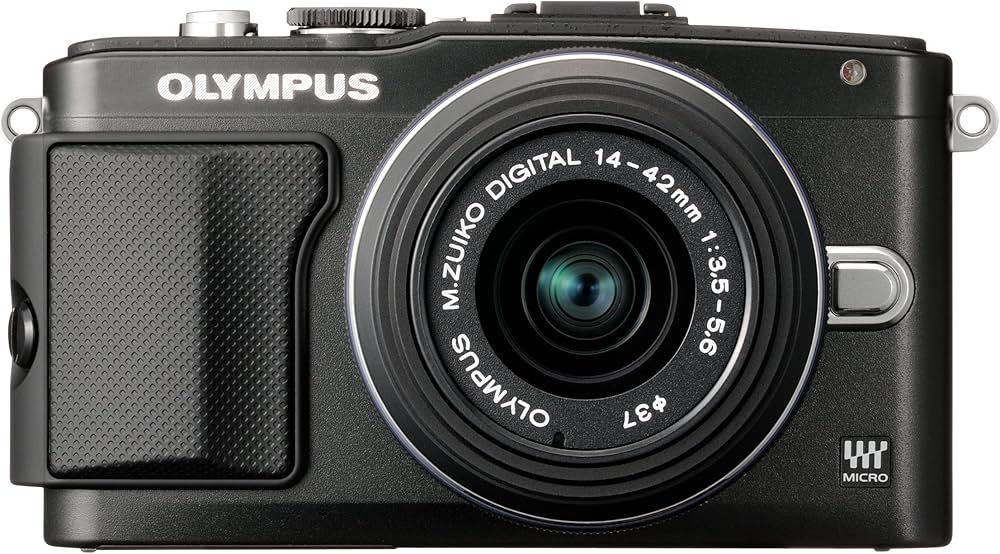 Amazon | OLYMPUS ミラーレス一眼 PEN Lite E-PL5 レンズキット