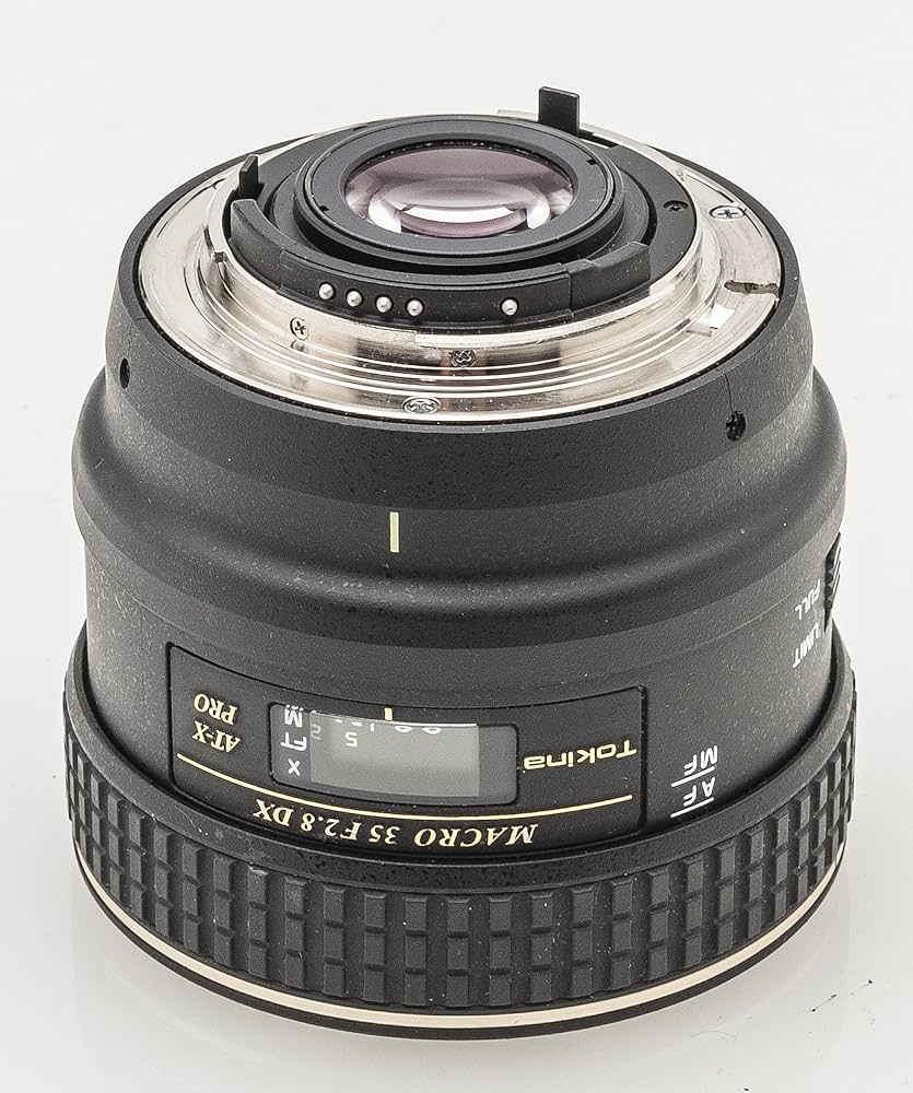Amazon.co.jp: Tokina マクロレンズ AT-X M35 PRO DX 35mm F2.8 MACRO