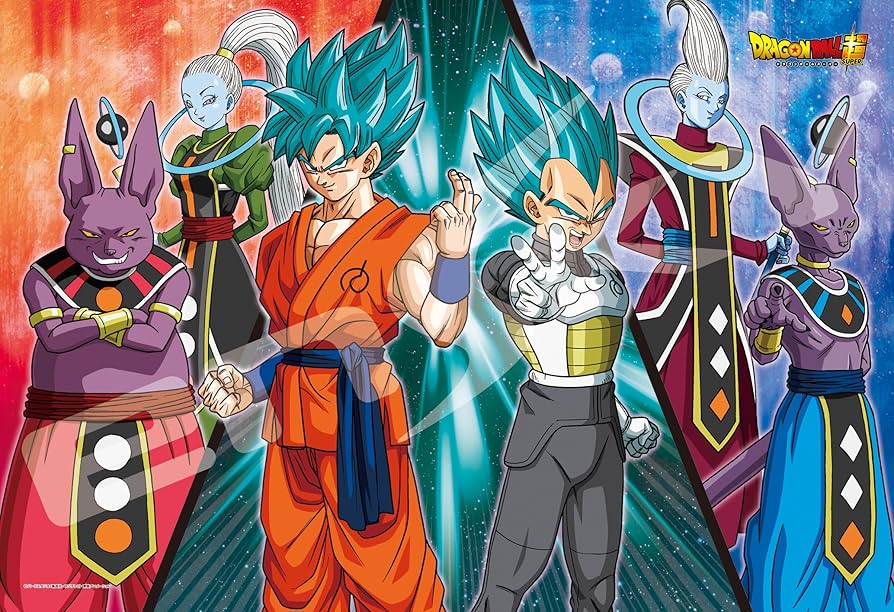 Amazon | エンスカイ(ENSKY) ドラゴンボール超 宇宙をかけた戦い 26