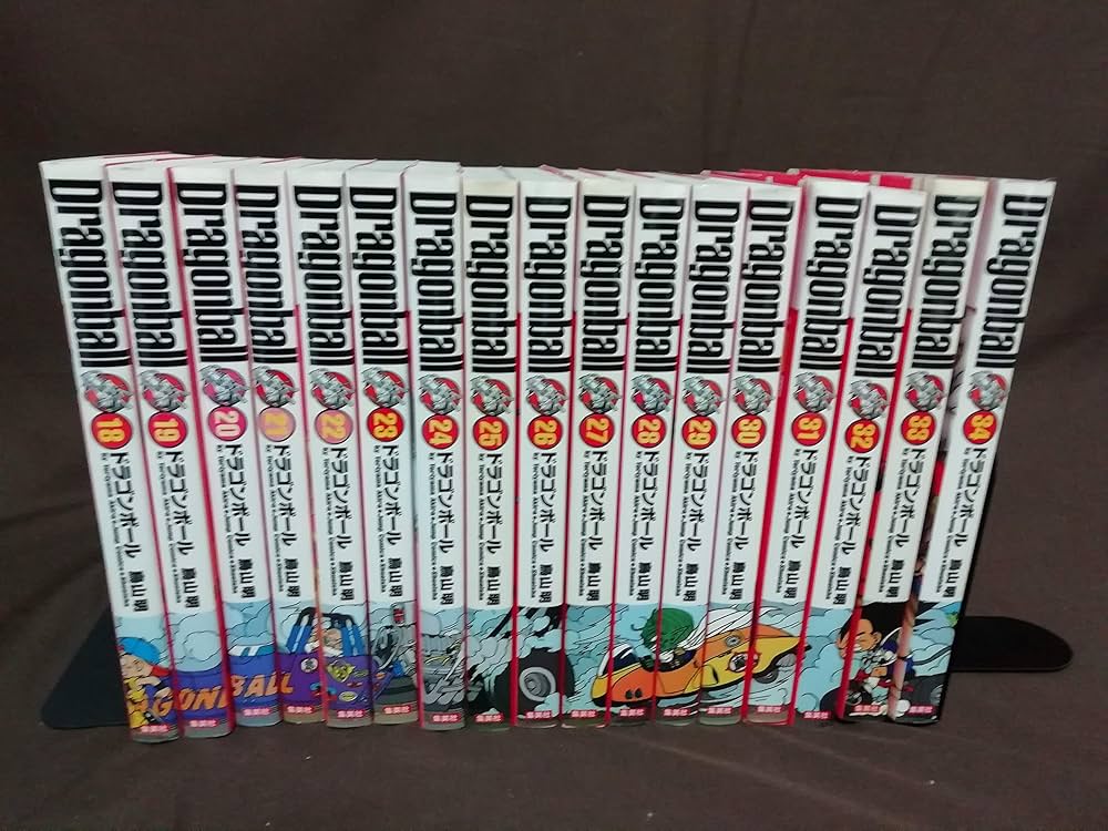 ドラゴンボール 全巻34冊 おまけ5冊付き ドラゴンボール 完全版 全巻