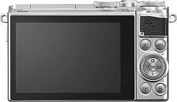 Amazon | Nikon ミラーレス一眼 Nikon1 J5 ダブルレンズキット