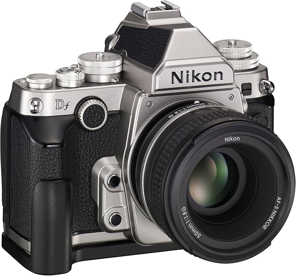 新品 Nikon ニコン DF df 用 ハンドグリップ 新品 Nikon ニコン DF df