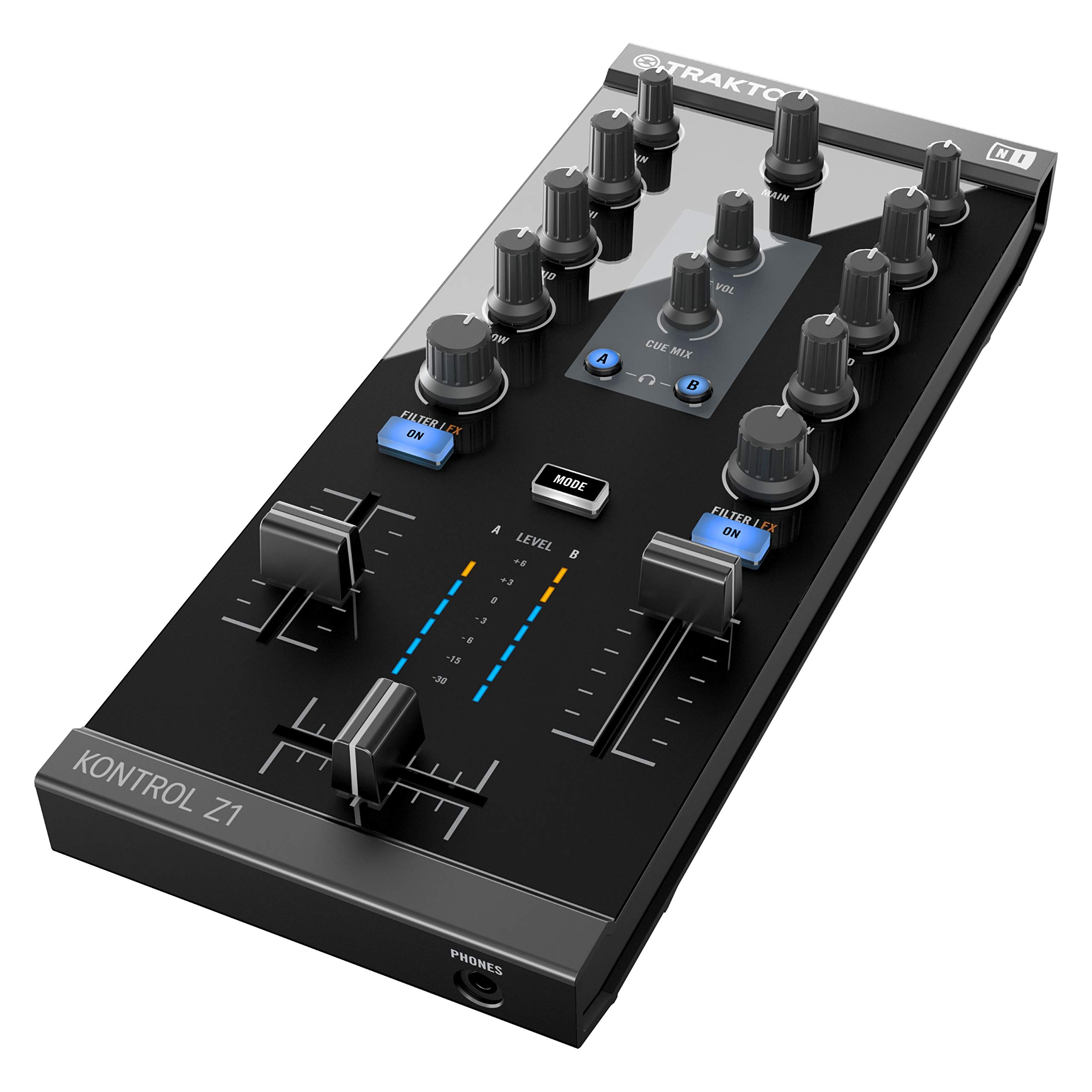 Native Instruments TRAKTOR X1 Z1 セット 箱付き Native Instruments