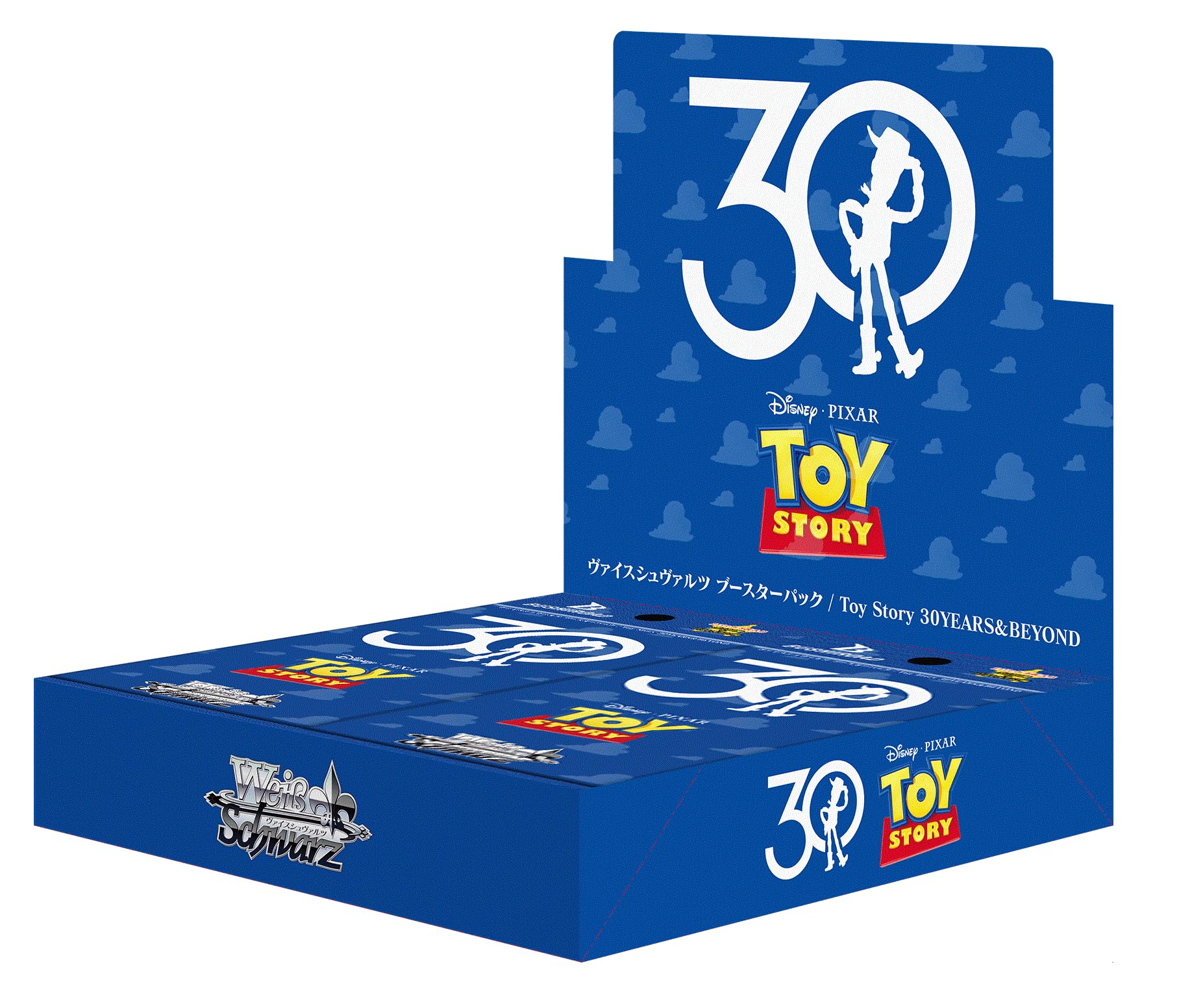 ヴァイス Pixar 30 YEARS OF FAN おもちゃの仲間達 PR Amazon.co.jp