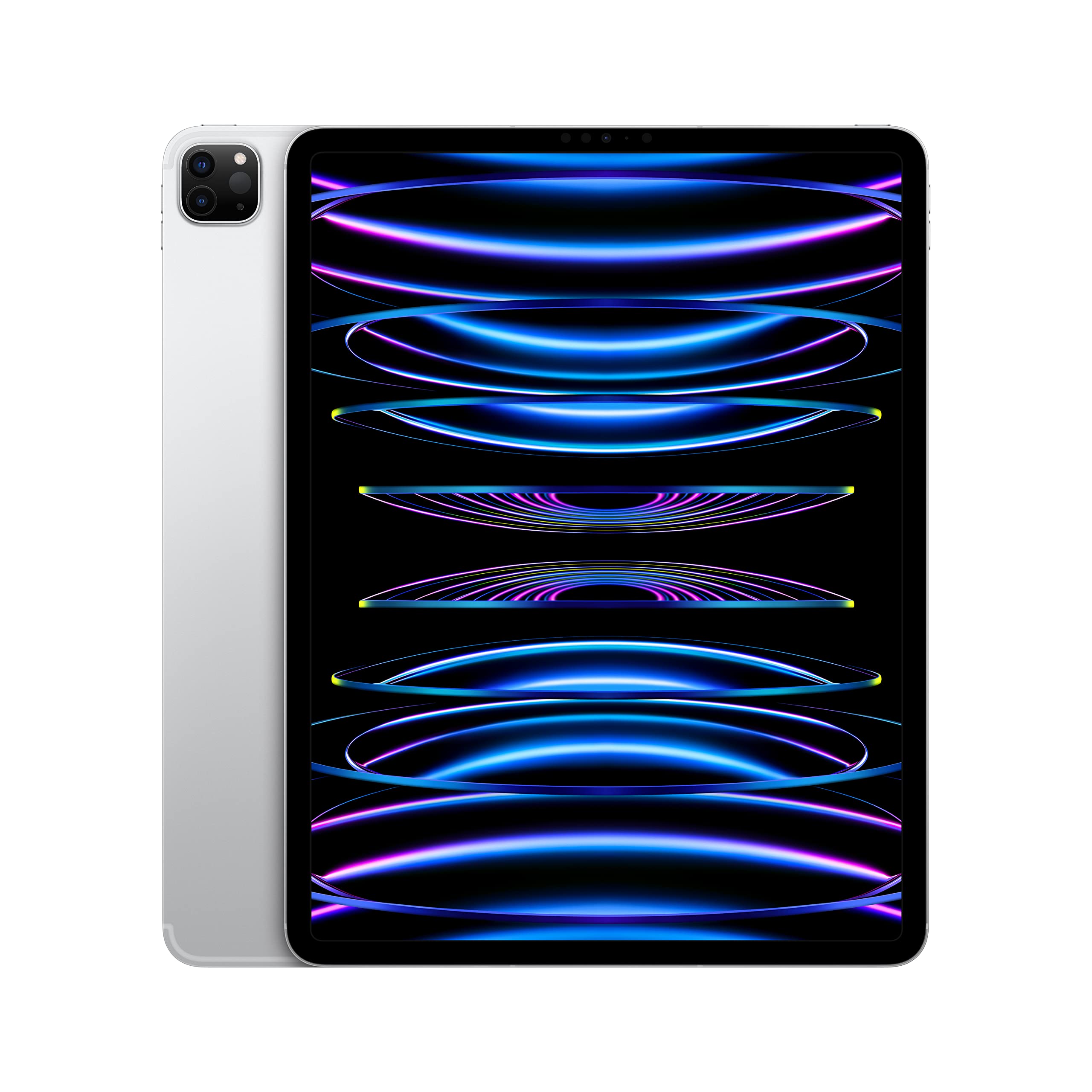 Amazon.com : Apple 2022 iPad Pro 12.9-inch, Wi-Fi + Cellular, 1TB