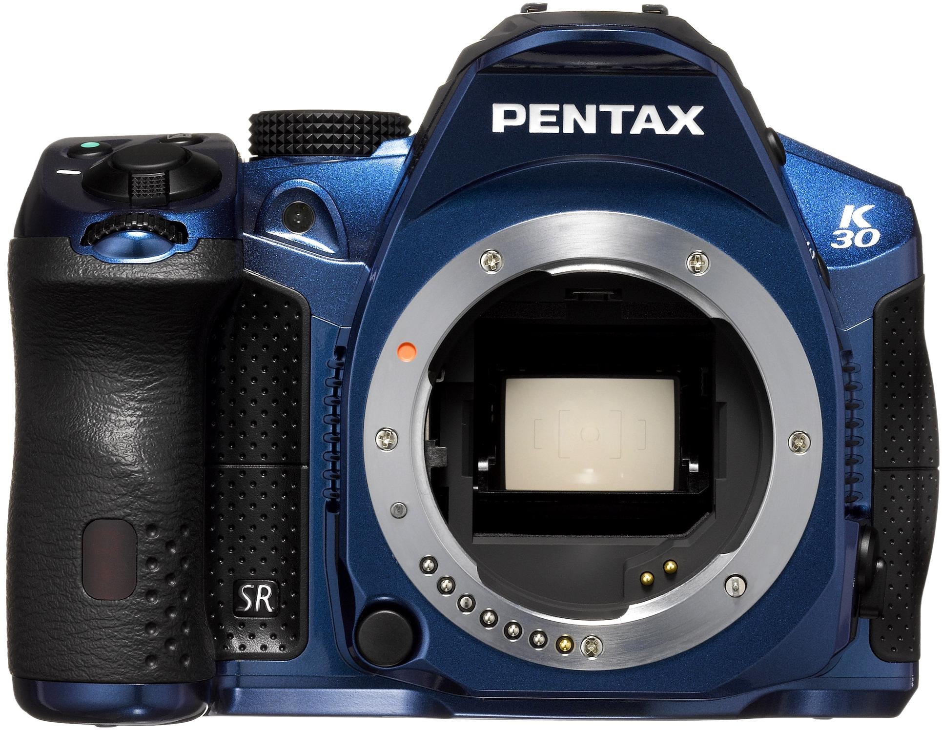 Amazon.co.jp: PENTAX デジタル一眼レフカメラ K-30 ボディ クリスタル