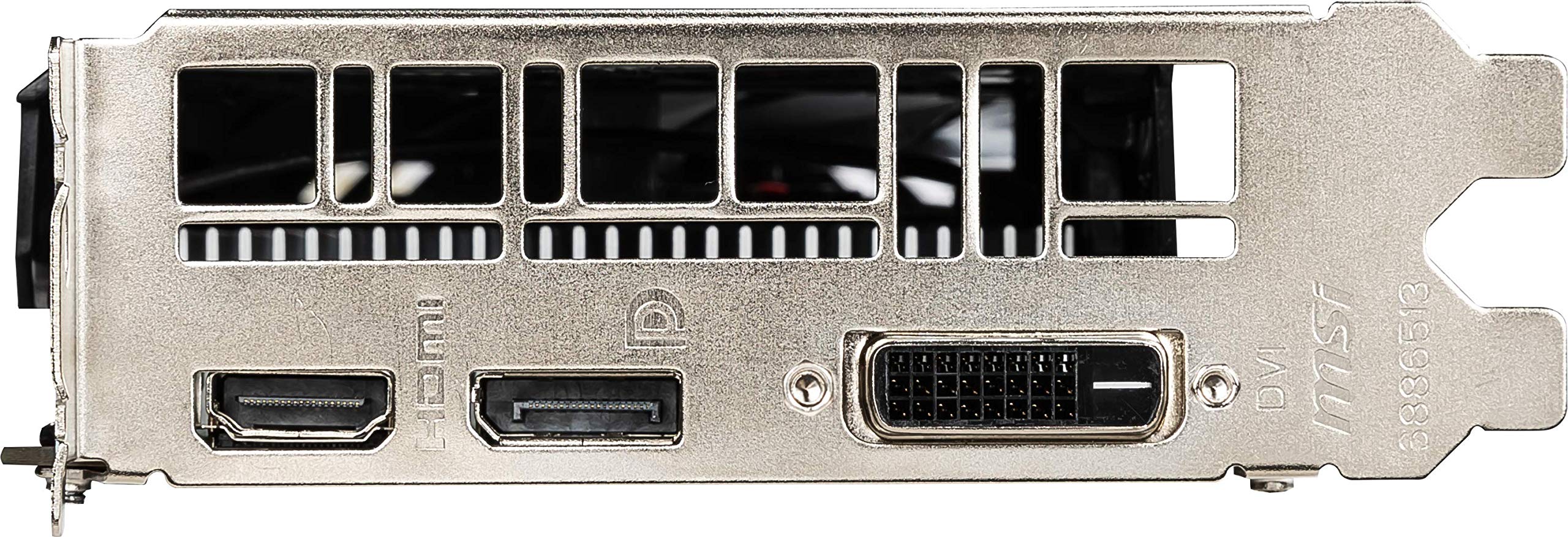 Amazon | MSI GeForce GTX 1650 AERO ITX 4G OC グラフィックスボード