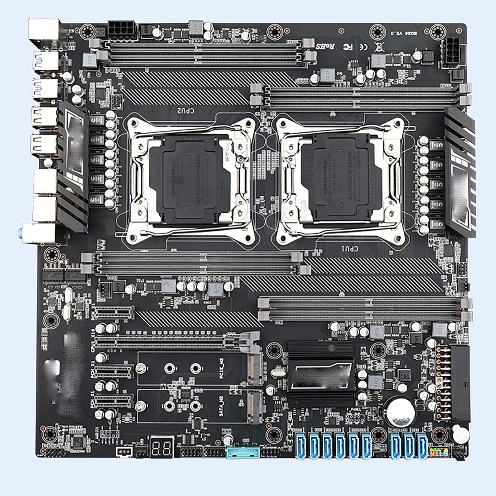 Intel Xeon E5-2650V4 マザーボード インテル Xeon E5-2650 v4 BOX