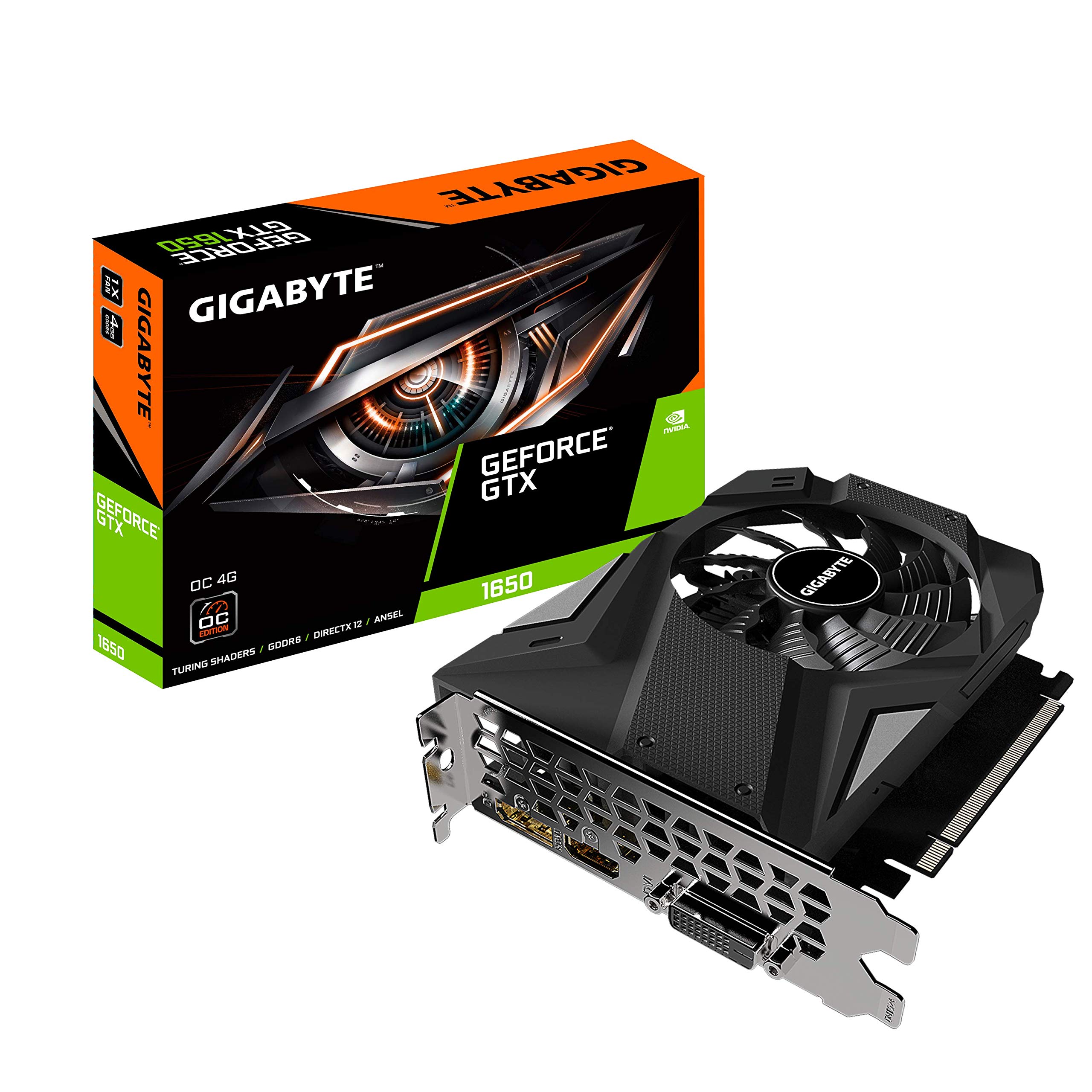 グラボ GTX1650