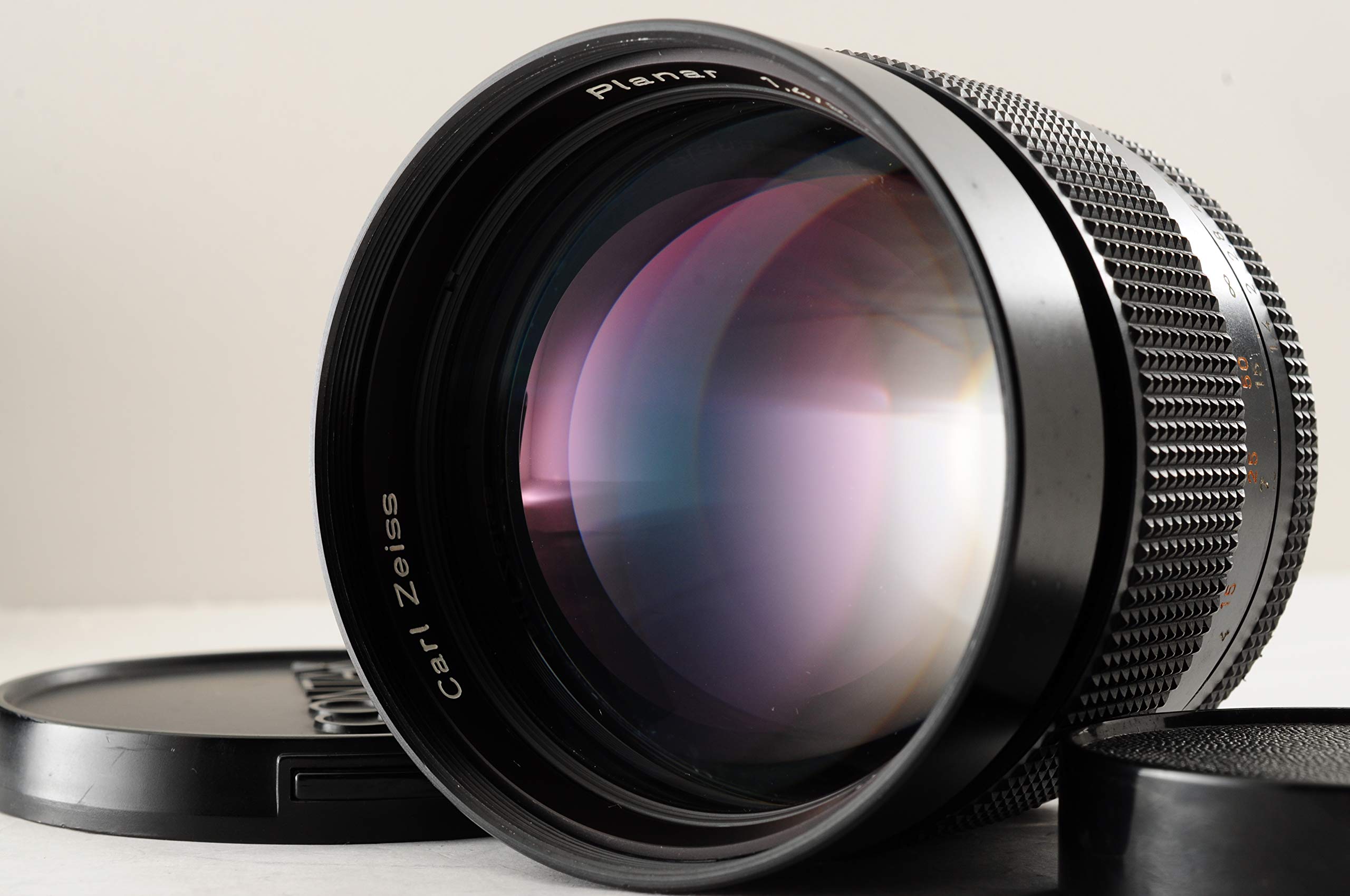 レンズ(単焦点) Carl Zeiss Planar 85mm F1.4 AEG 432 Carl Zeiss
