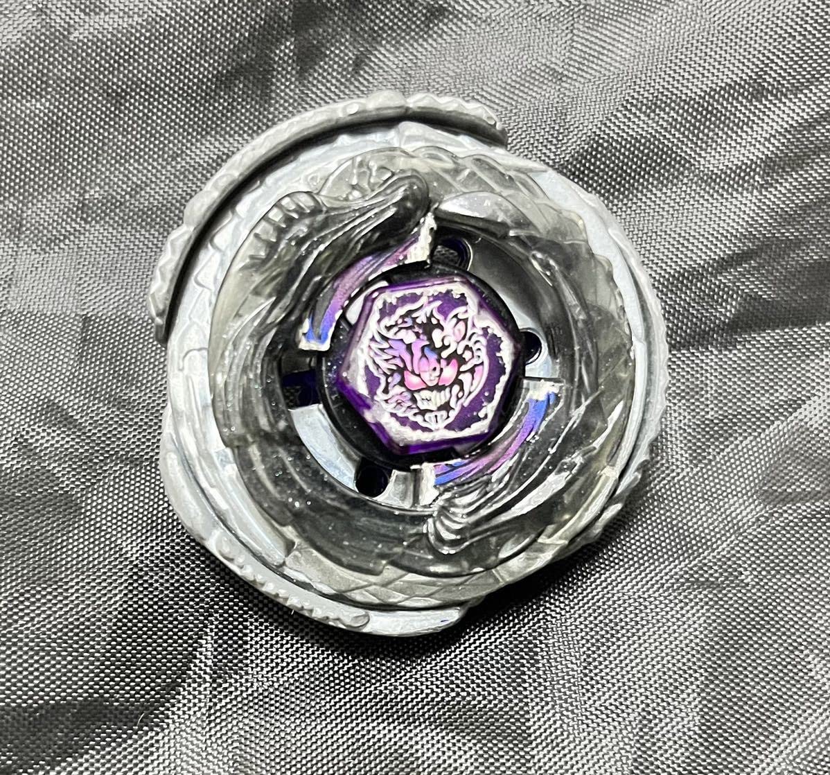 メタルファイトベイブレード ディアブロネメシス&サイズクロノス