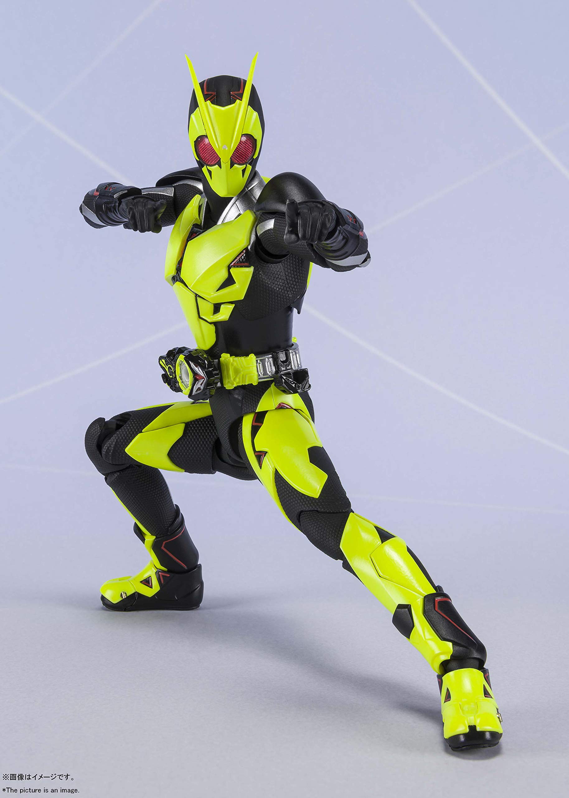 Amazon.co.jp: TAMASHII NATIONS S.H. Figuarts Kamen Rider Zero One