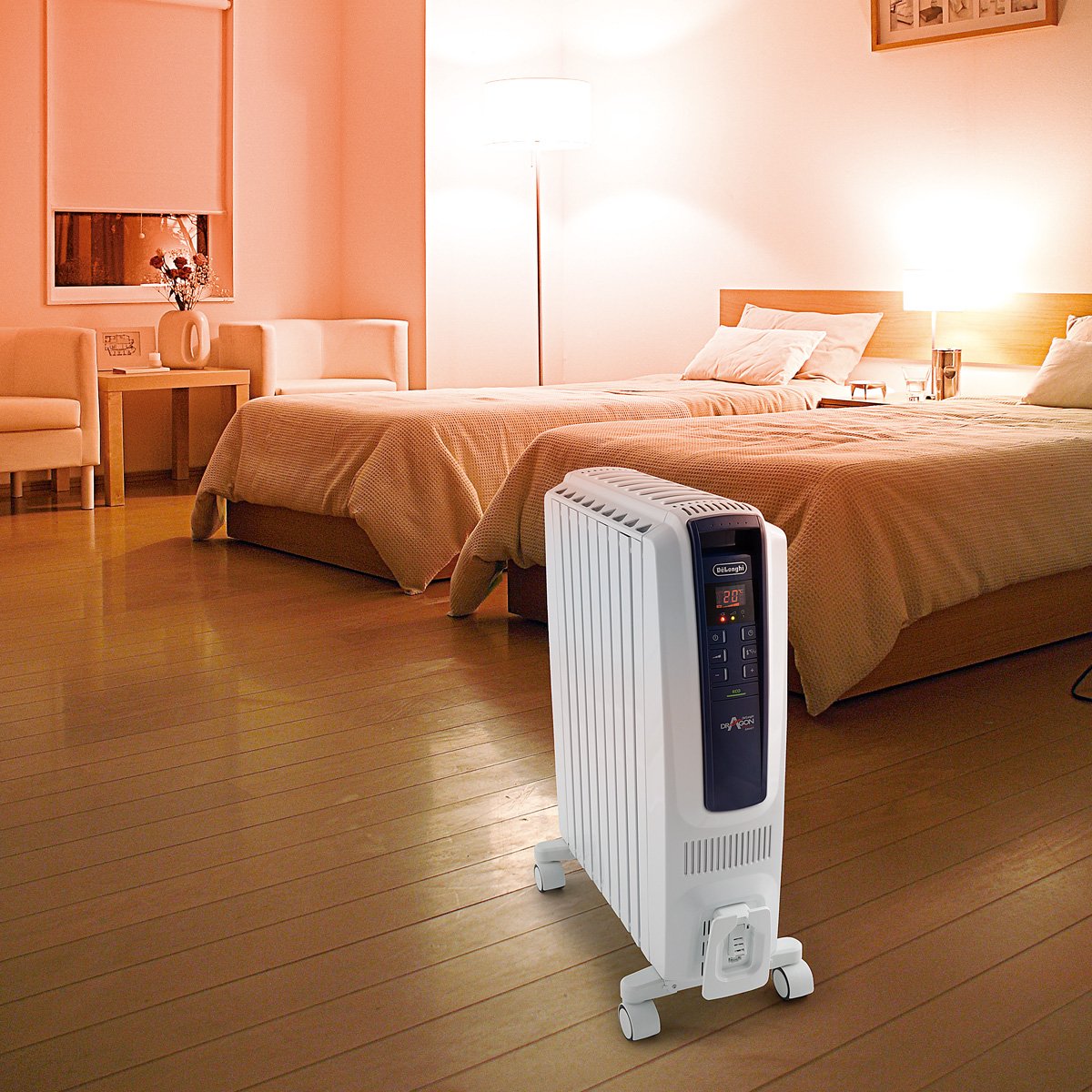 Amazon | デロンギ (DeLonghi) ドラゴンデジタルスマート オイル