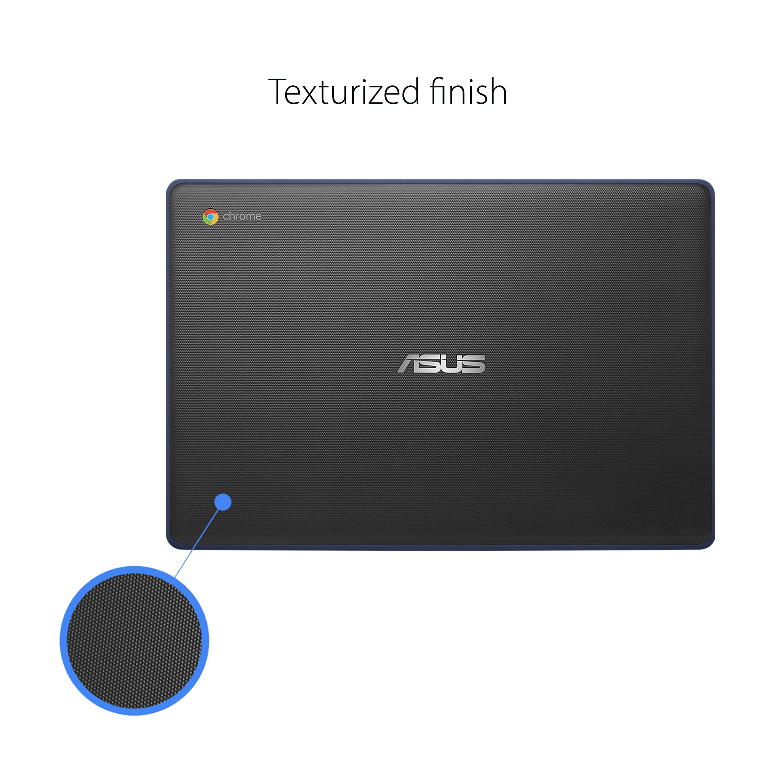 Amazon.com: ASUS Chromebook C403 Rugged & Spill Resistant Laptop