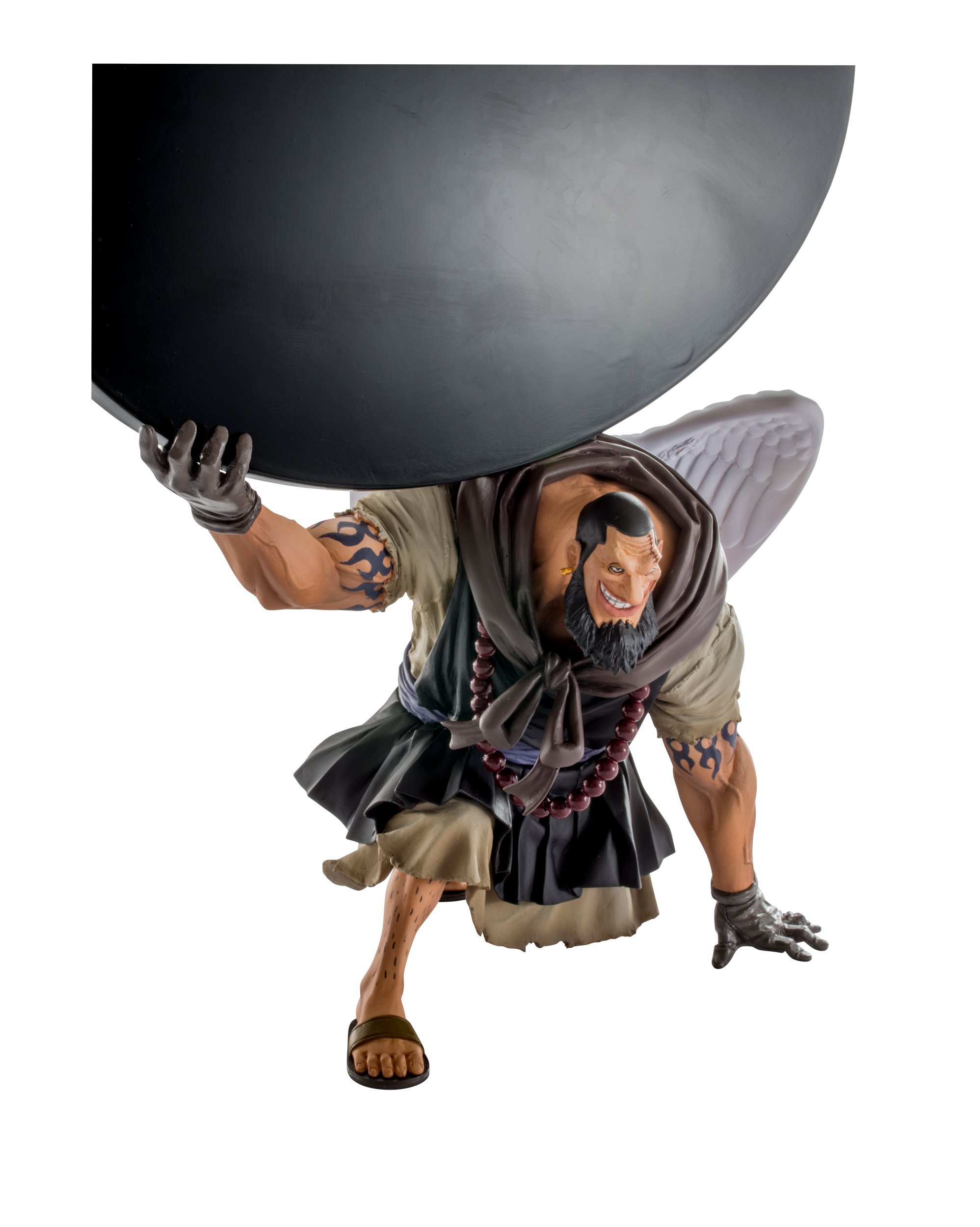 ワンピース 怪僧ウルージ フィギュア ガレージキット popサイズ