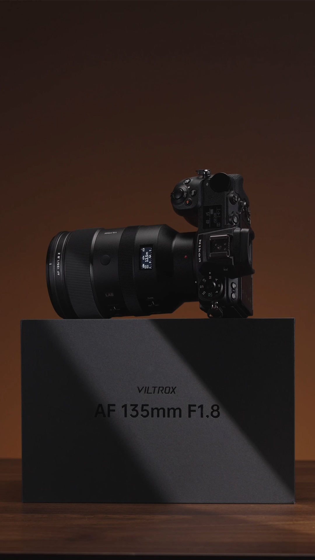 Amazon.co.jp: VILTROX AF 135mm F1.8 LAB Z レンズ ニコン Zマウント