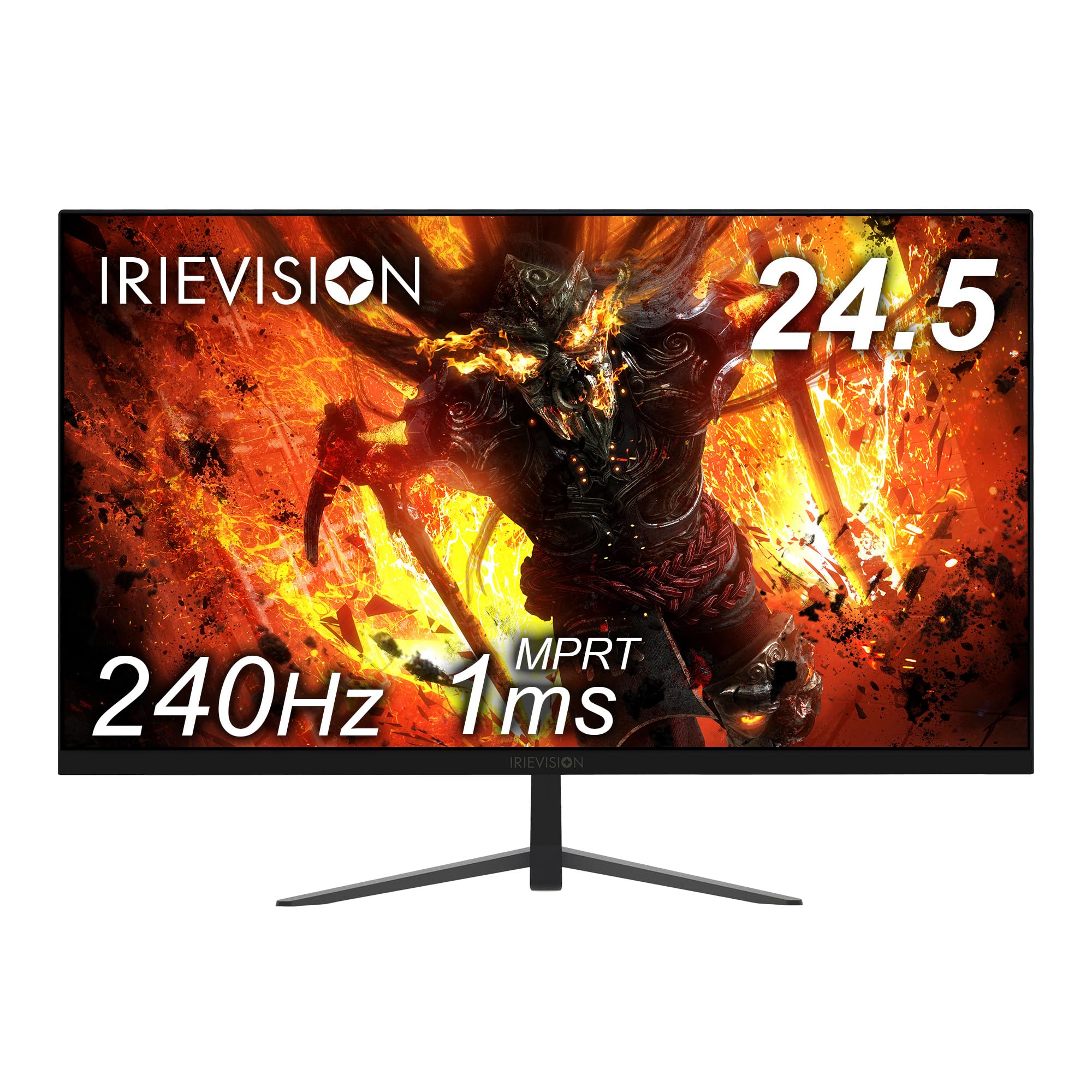 美品 FFF 24.5インチ 280Hz ゲーミングモニター 1ms 美品 FFF 24.5
