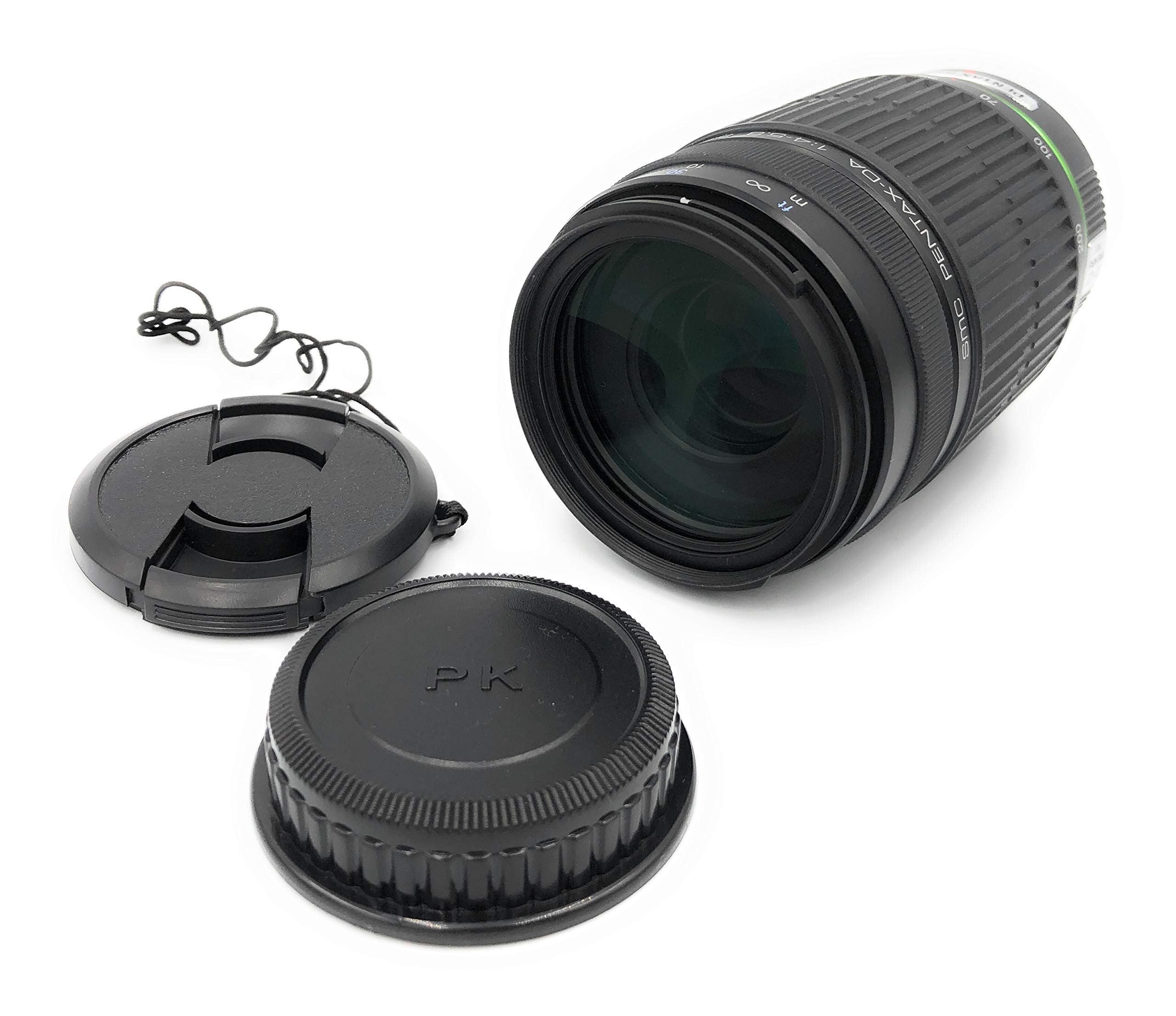 PENTAXsmc DAL 55-300mm 超望遠レンズ AF-200FG 【公式通販】