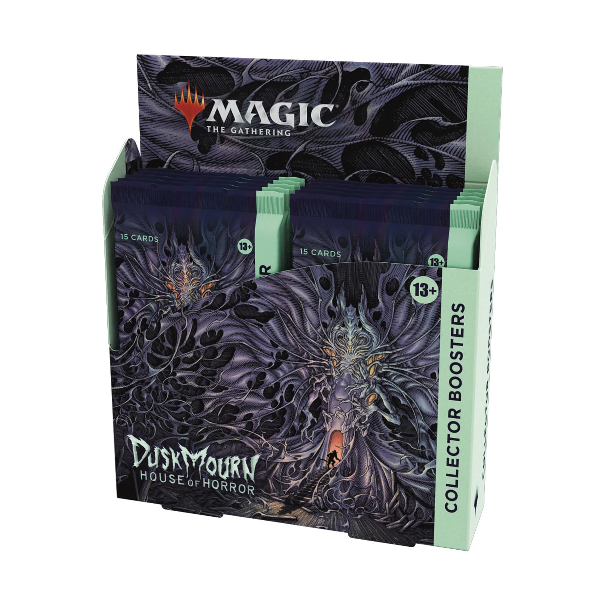 MTG ダスクモーンBOX シュリンク付き 未開封日本語版 MTG ダスクモーン