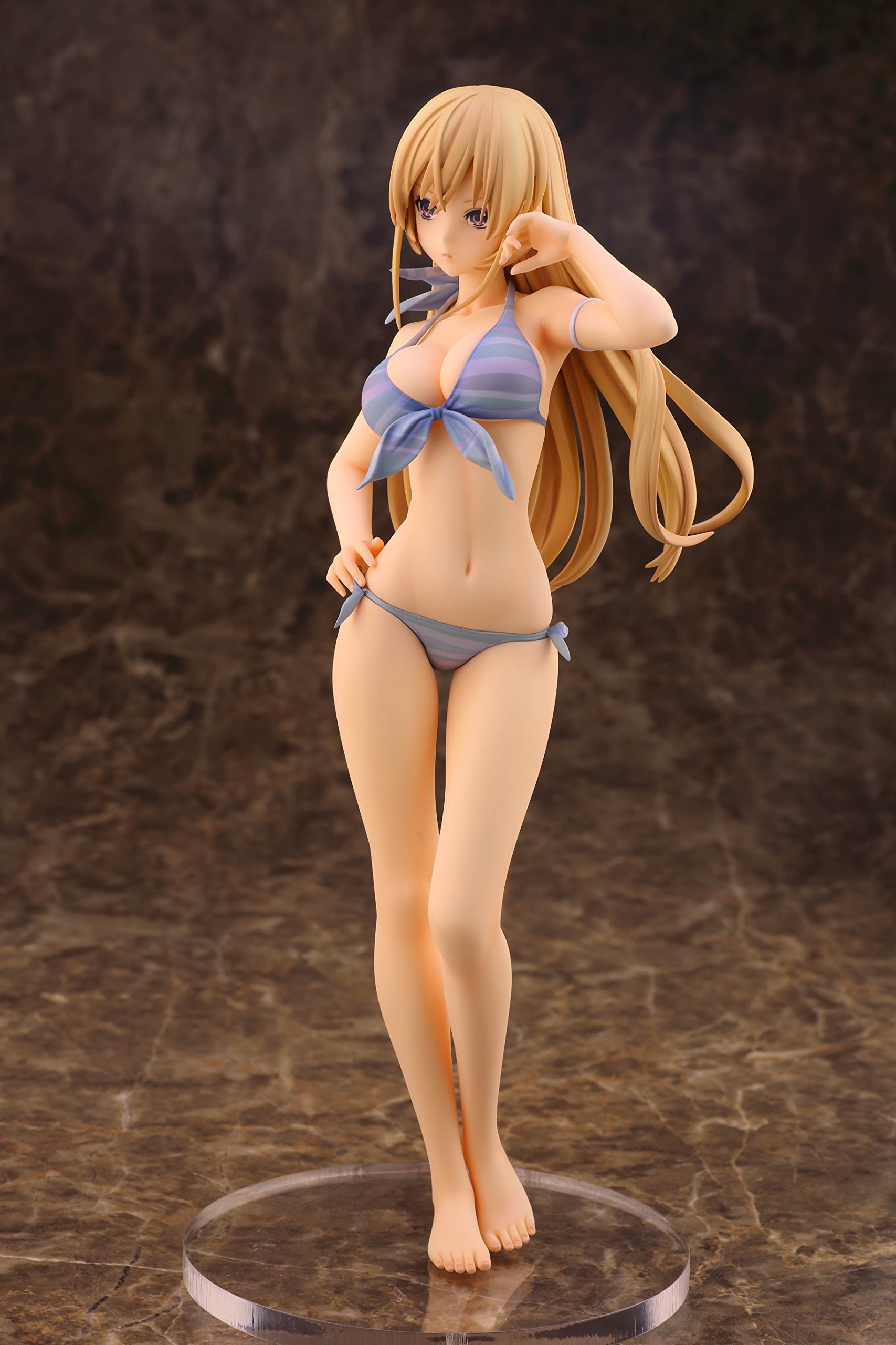 Amazon | 食戟のソーマ 薙切えりな 1/7スケール PVC製 塗装済み完成品