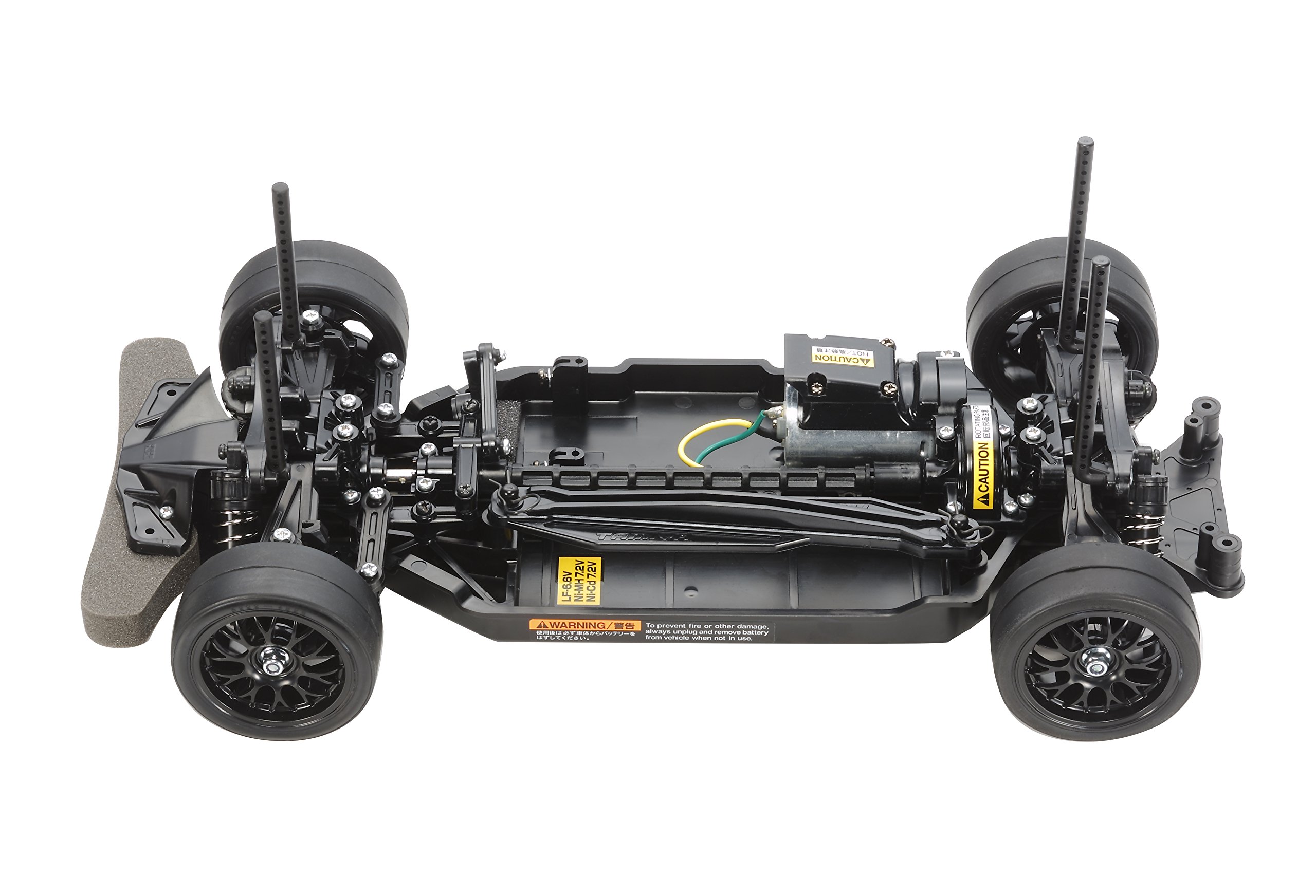 Amazon | タミヤ(TAMIYA) 1/10 セミアッセンブルシリーズ No.6