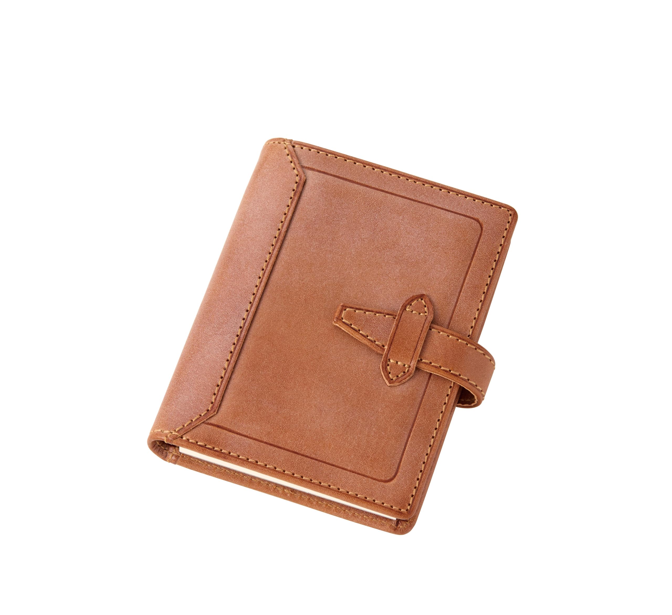 Amazon | レイメイ藤井 メモホルダー ダヴィンチ ロロマミニメモ 本革