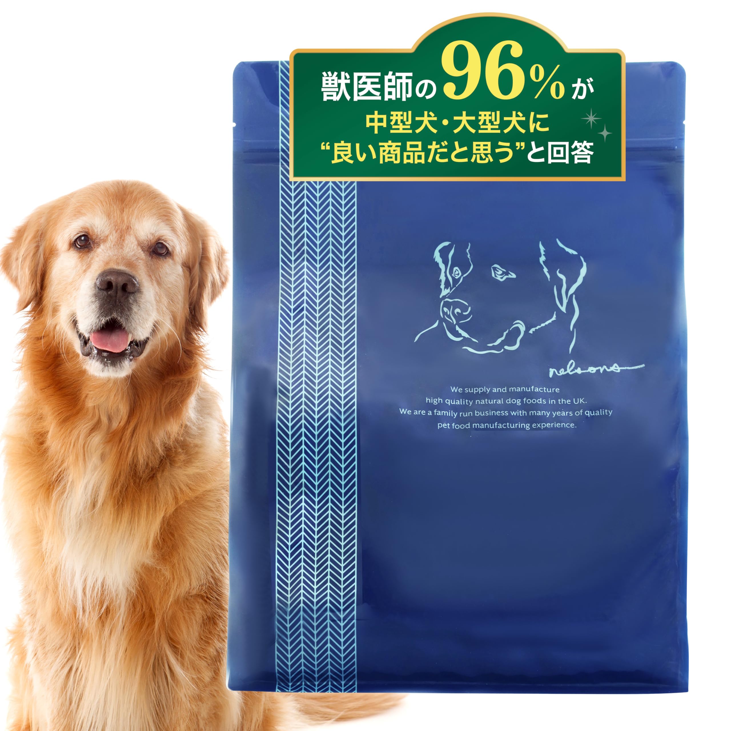 ネルソンズドッグフード