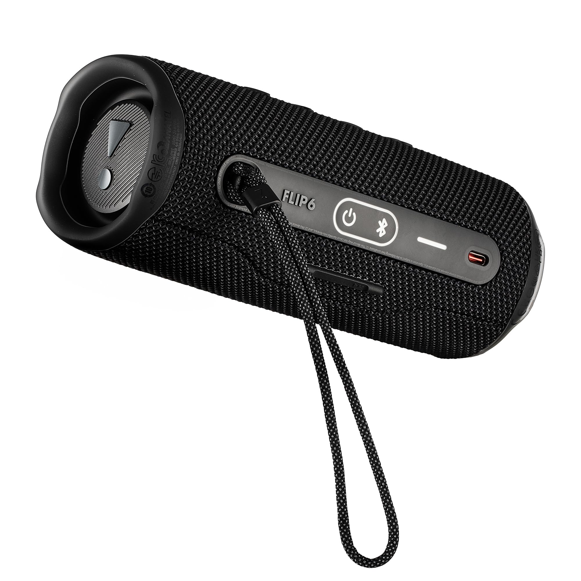 Amazon.com: JBL Flip 6 Portable Wireless Speaker | Deep Bass Sound