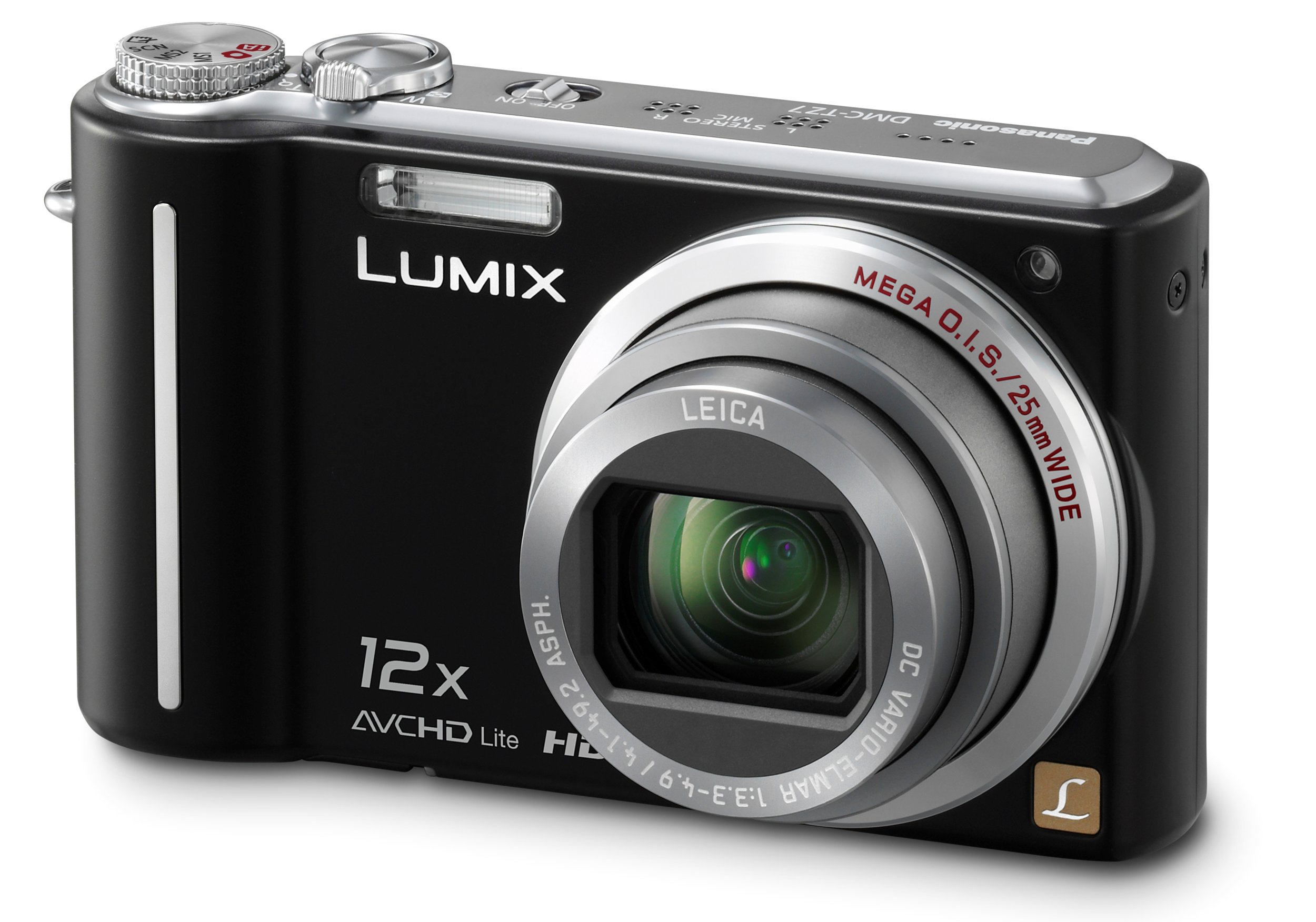 Amazon.com : Panasonic Lumix DMC-ZS3 10.1 MP Digital Camera with