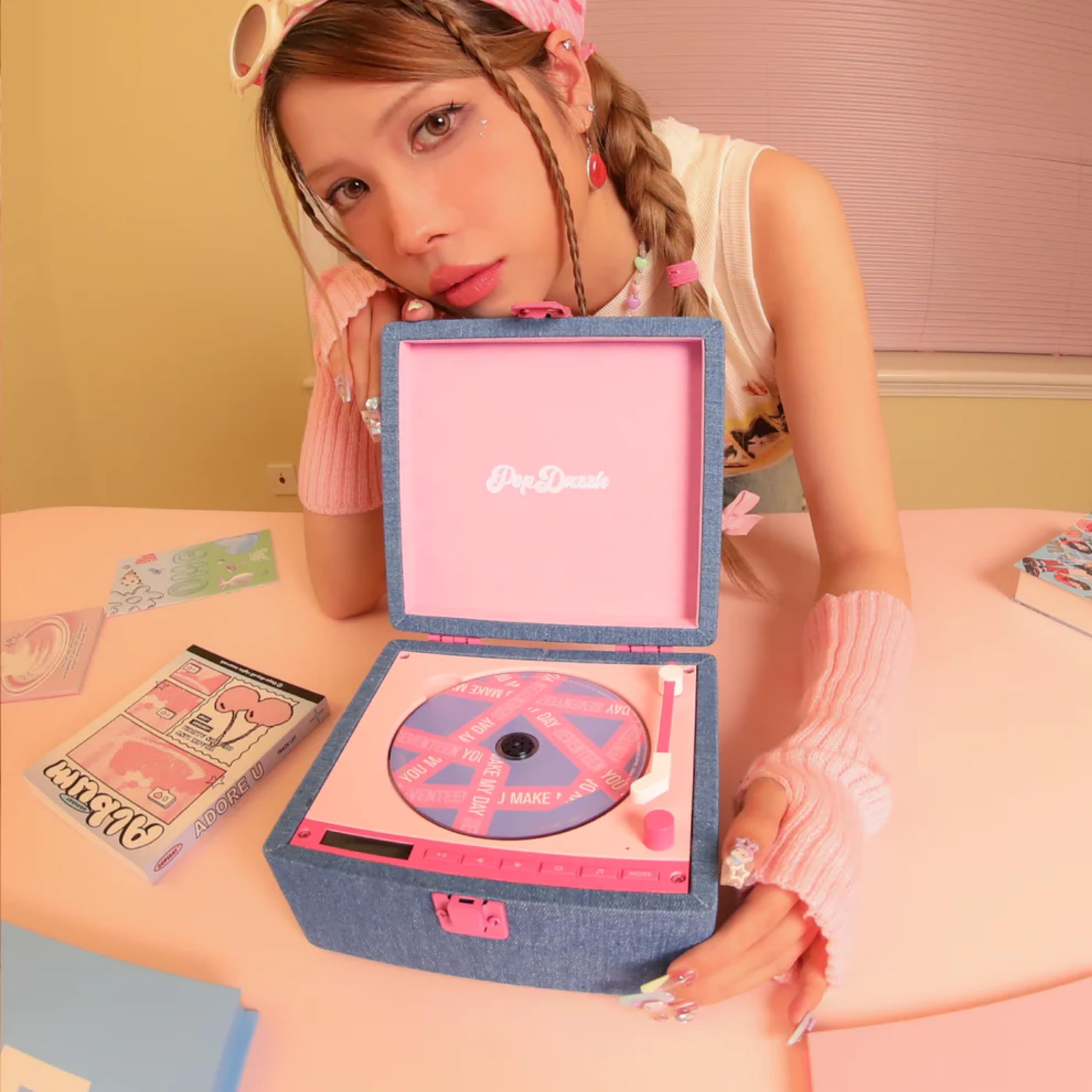 希少動作品 リトルジャマー バラードセレクション スピーカー付き 希少