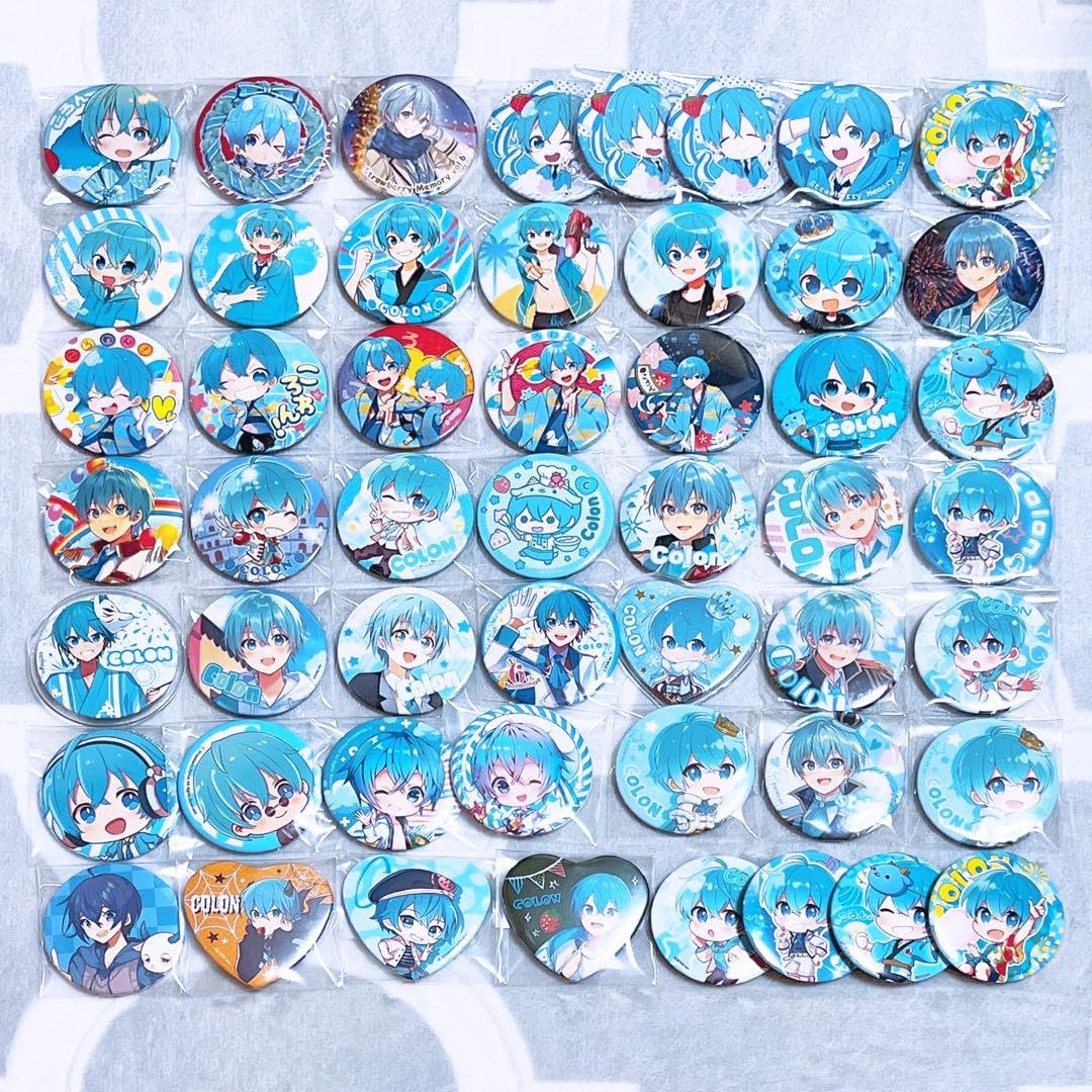 すとぷり ころん グッズ CD ブロマイド 缶バッジ アクキー 最安値